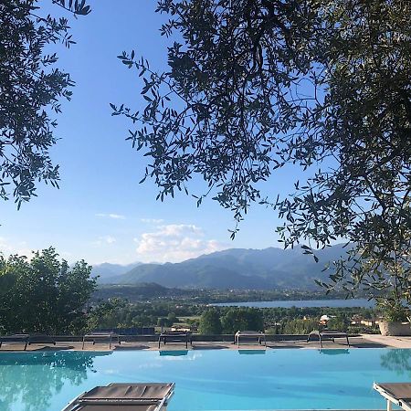 Villa Elena Appartamento In Villa Montinelle Dış mekan fotoğraf