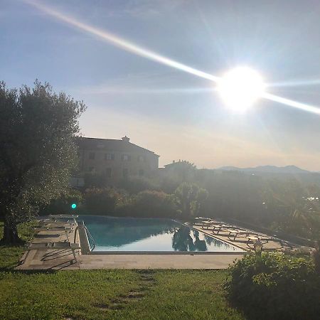 Villa Elena Appartamento In Villa Montinelle Dış mekan fotoğraf