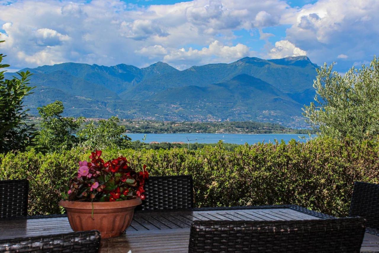 Villa Elena Appartamento In Villa Montinelle Dış mekan fotoğraf