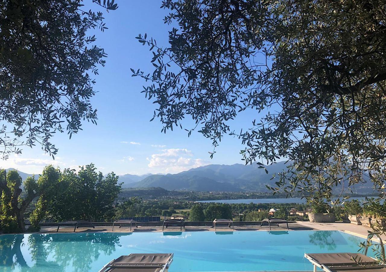 Villa Elena Appartamento In Villa Montinelle Dış mekan fotoğraf