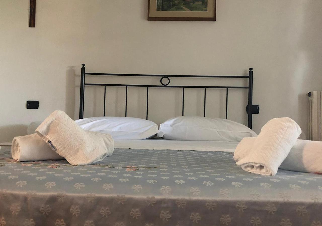 Villa Elena Appartamento In Villa Montinelle Dış mekan fotoğraf