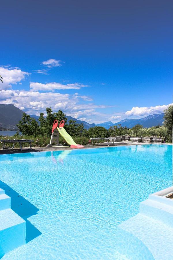 Villa Elena Appartamento In Villa Montinelle Dış mekan fotoğraf