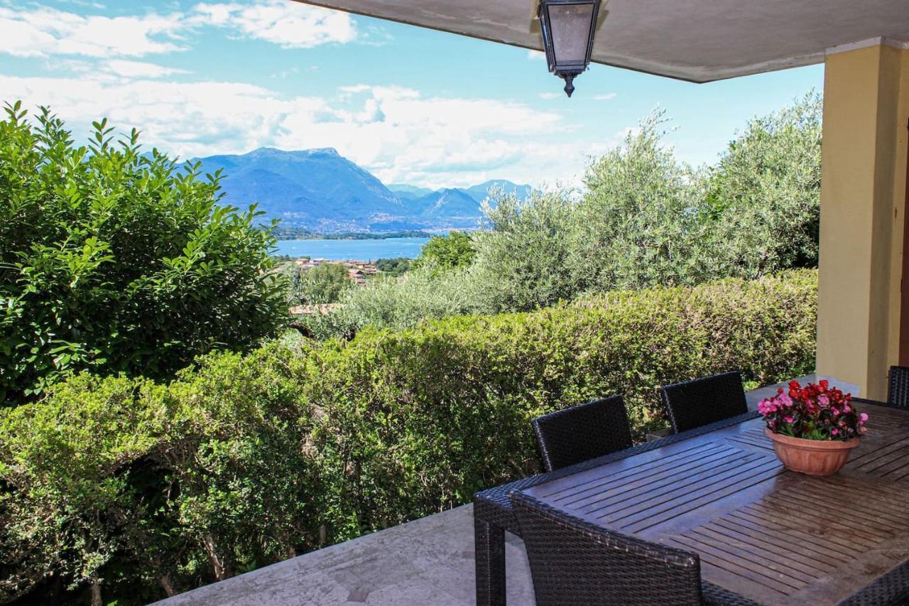Villa Elena Appartamento In Villa Montinelle Dış mekan fotoğraf