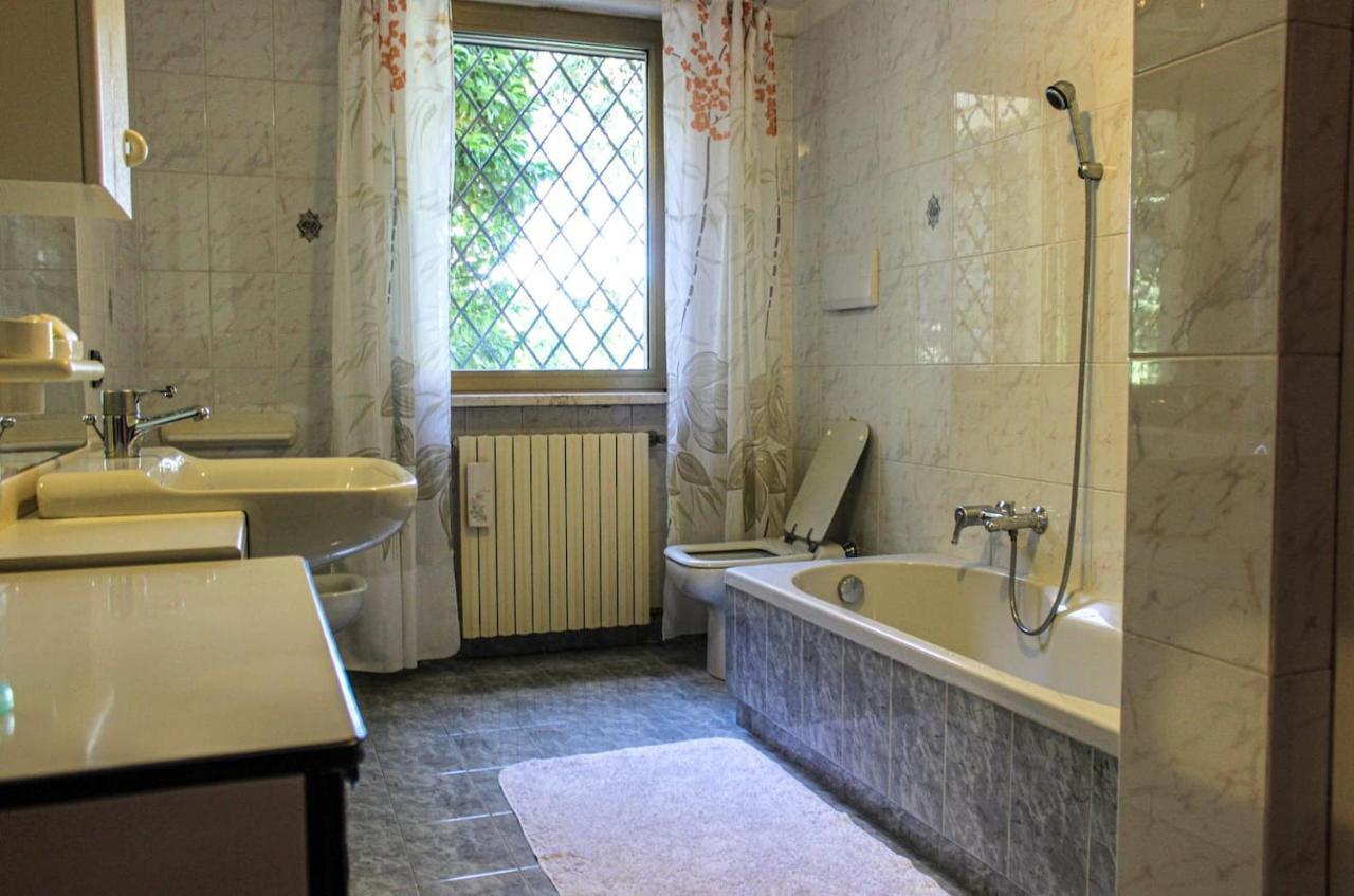 Villa Elena Appartamento In Villa Montinelle Dış mekan fotoğraf