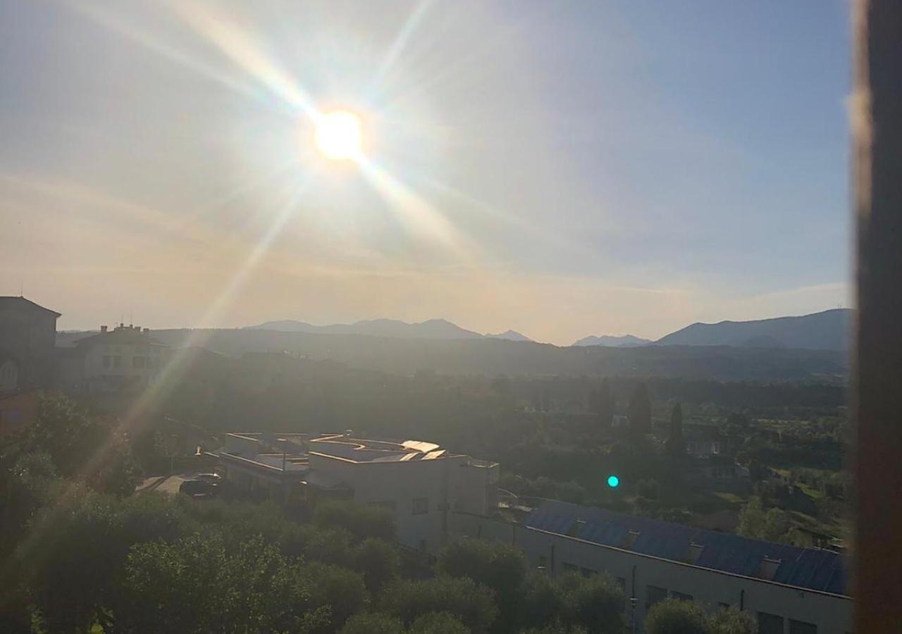 Villa Elena Appartamento In Villa Montinelle Dış mekan fotoğraf