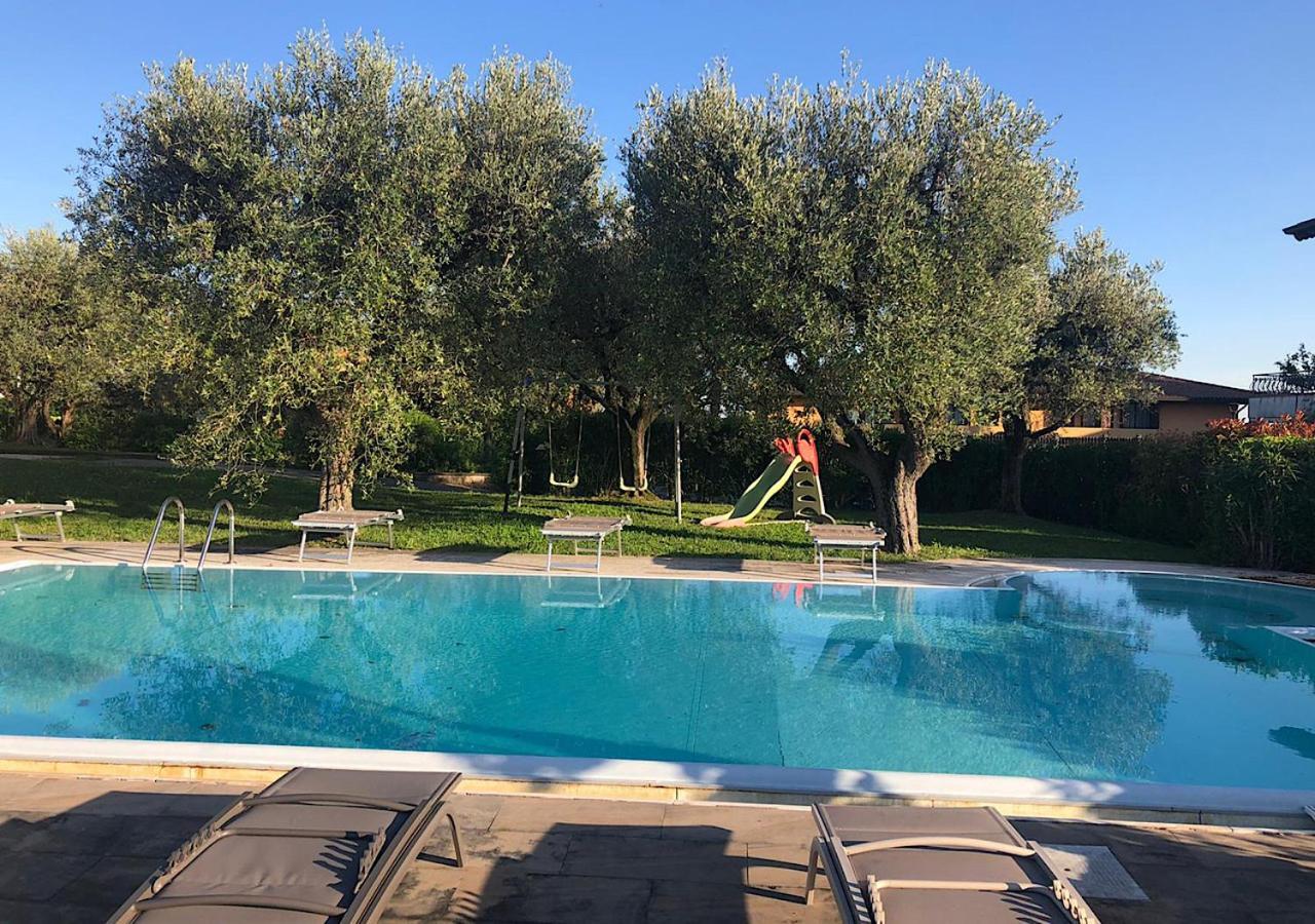 Villa Elena Appartamento In Villa Montinelle Dış mekan fotoğraf