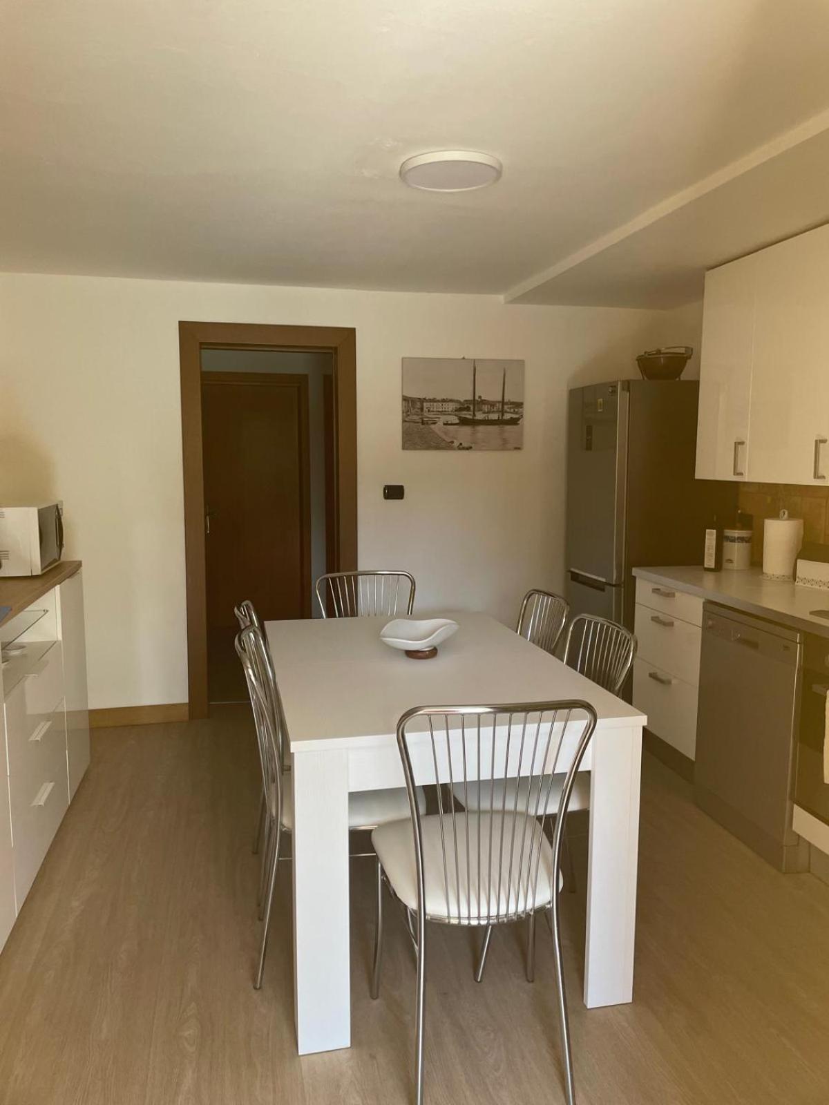Villa Elena Appartamento In Villa Montinelle Dış mekan fotoğraf