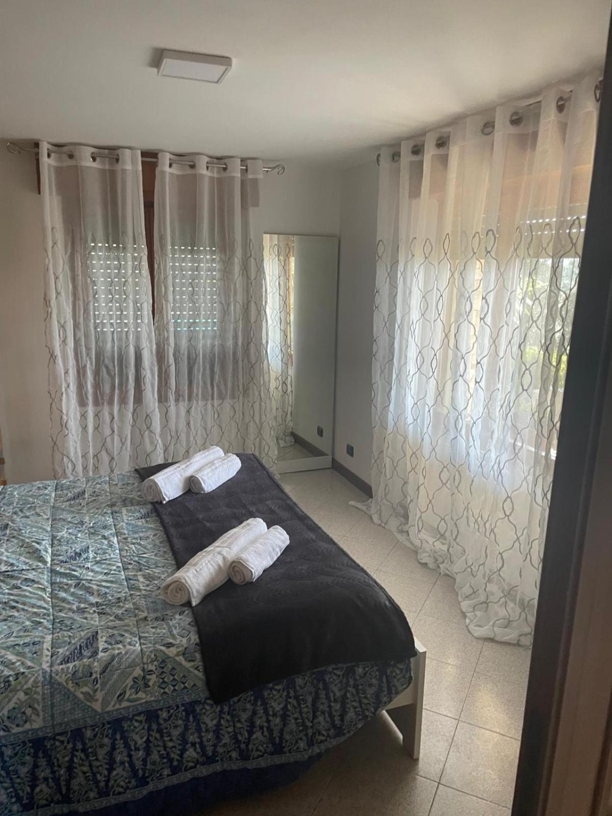 Villa Elena Appartamento In Villa Montinelle Dış mekan fotoğraf