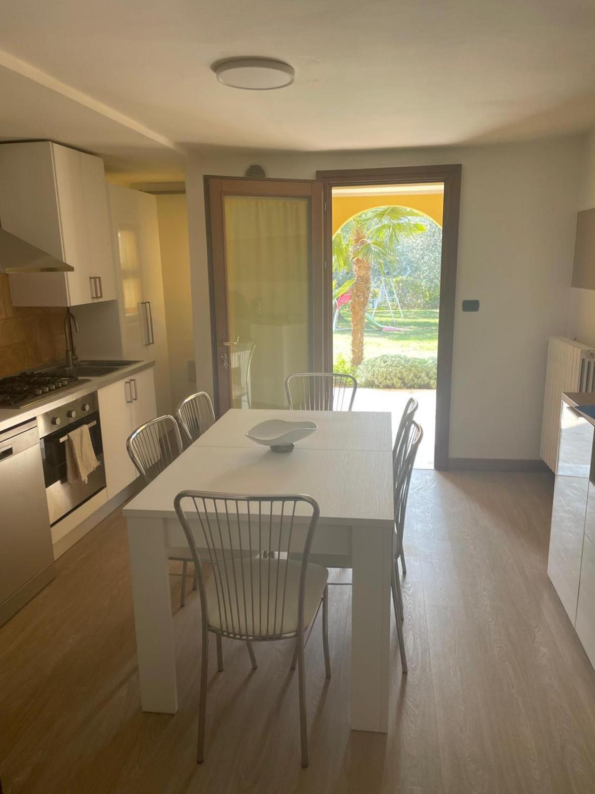 Villa Elena Appartamento In Villa Montinelle Dış mekan fotoğraf