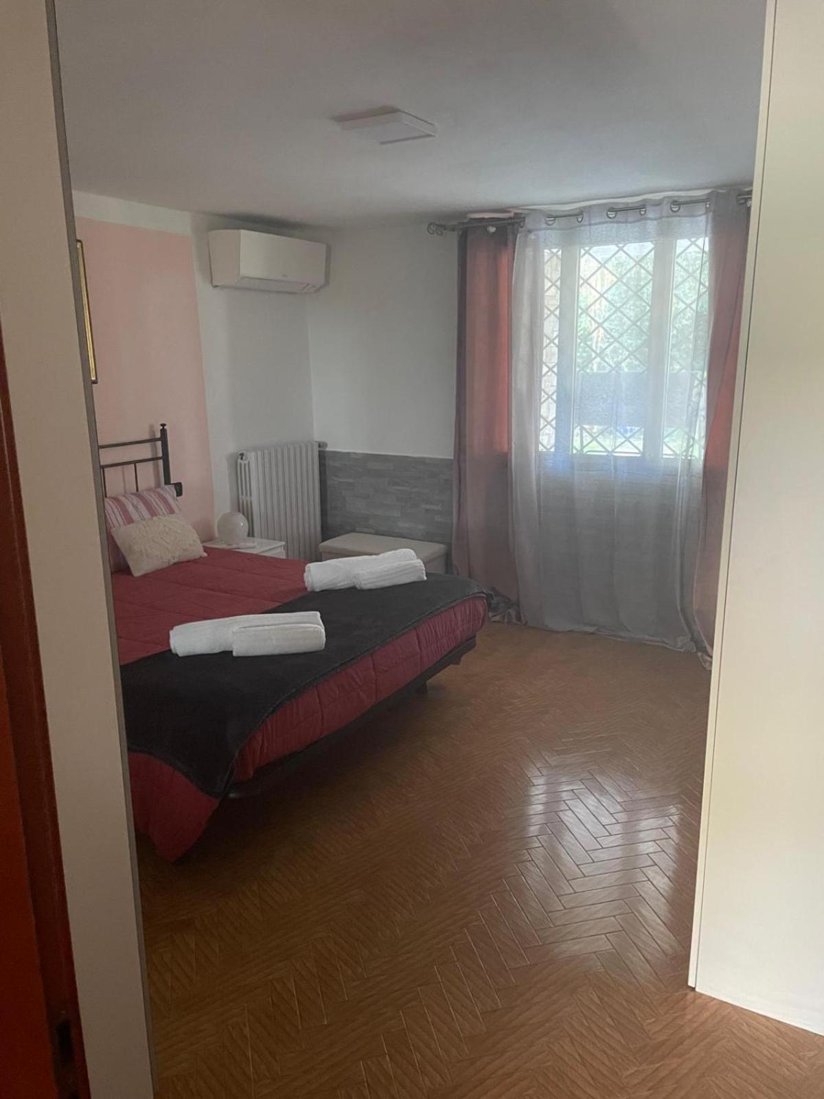 Villa Elena Appartamento In Villa Montinelle Dış mekan fotoğraf