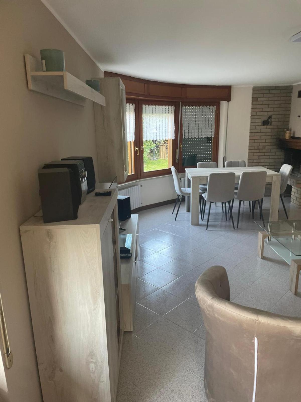 Villa Elena Appartamento In Villa Montinelle Dış mekan fotoğraf
