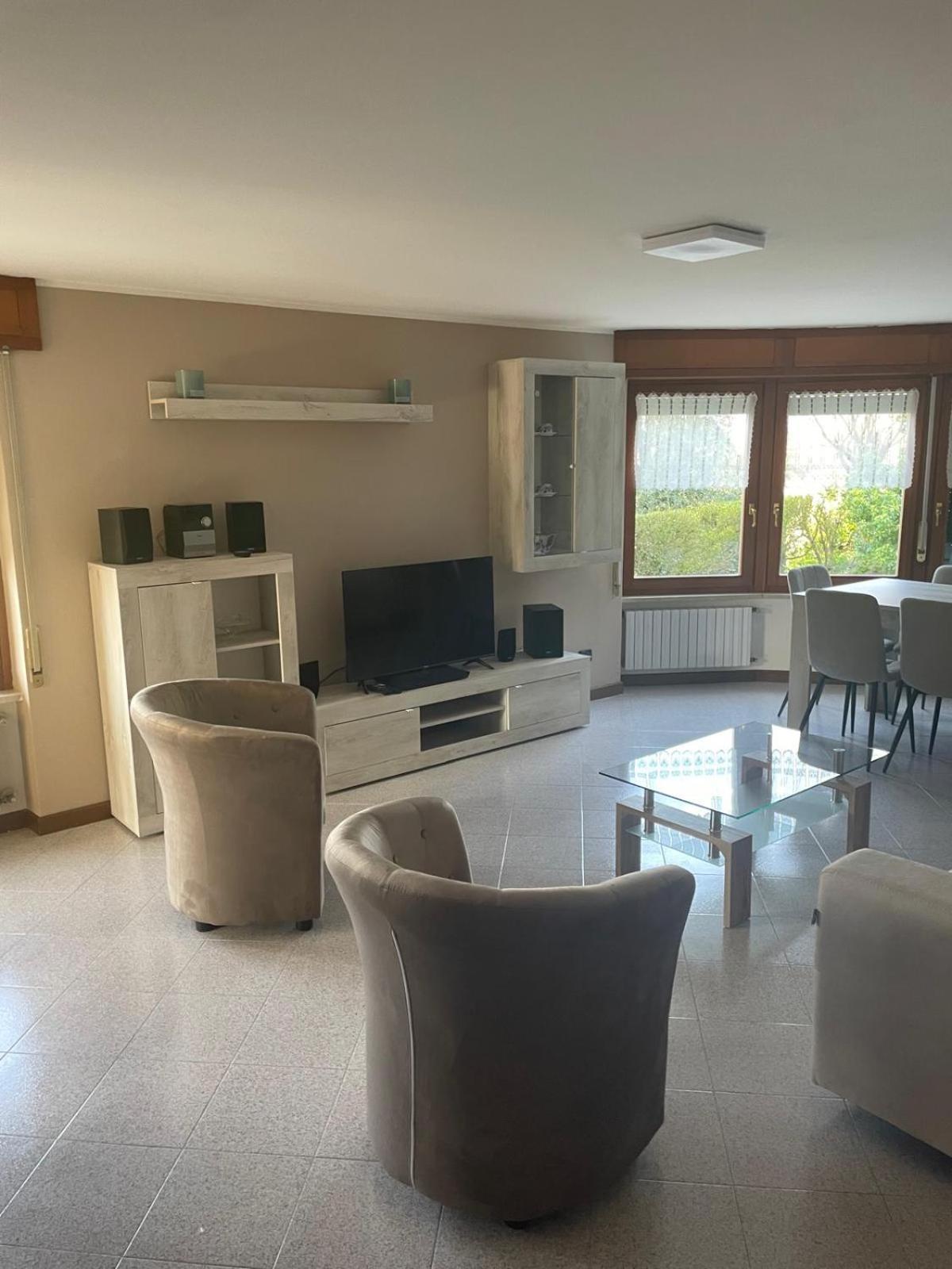 Villa Elena Appartamento In Villa Montinelle Dış mekan fotoğraf