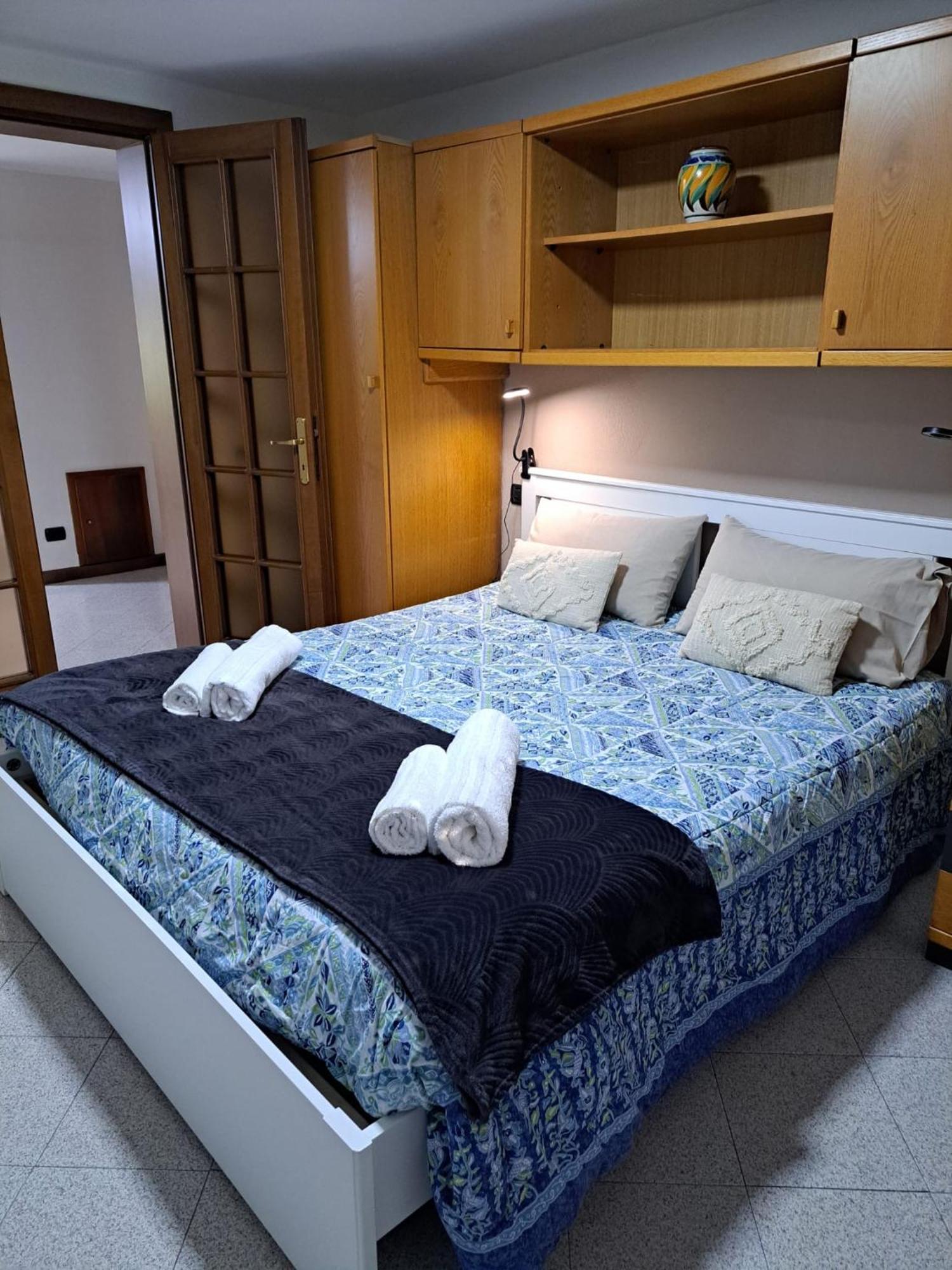 Villa Elena Appartamento In Villa Montinelle Dış mekan fotoğraf